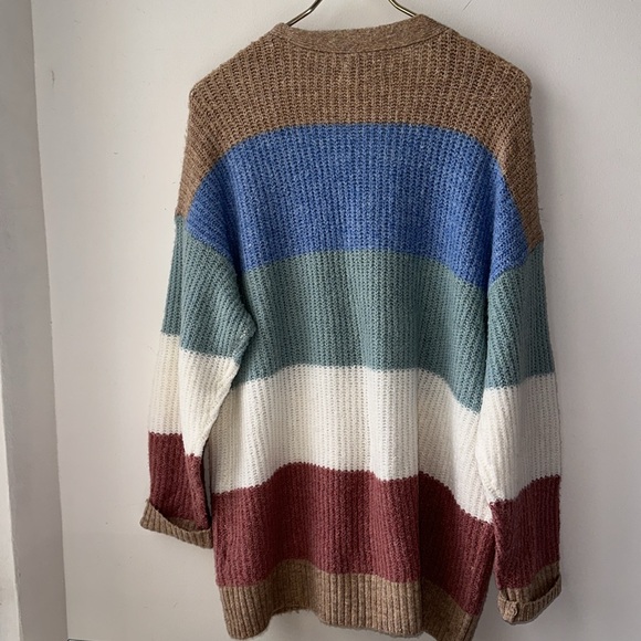 American Eagle Oversized Cardigan - Picture 4 of 9